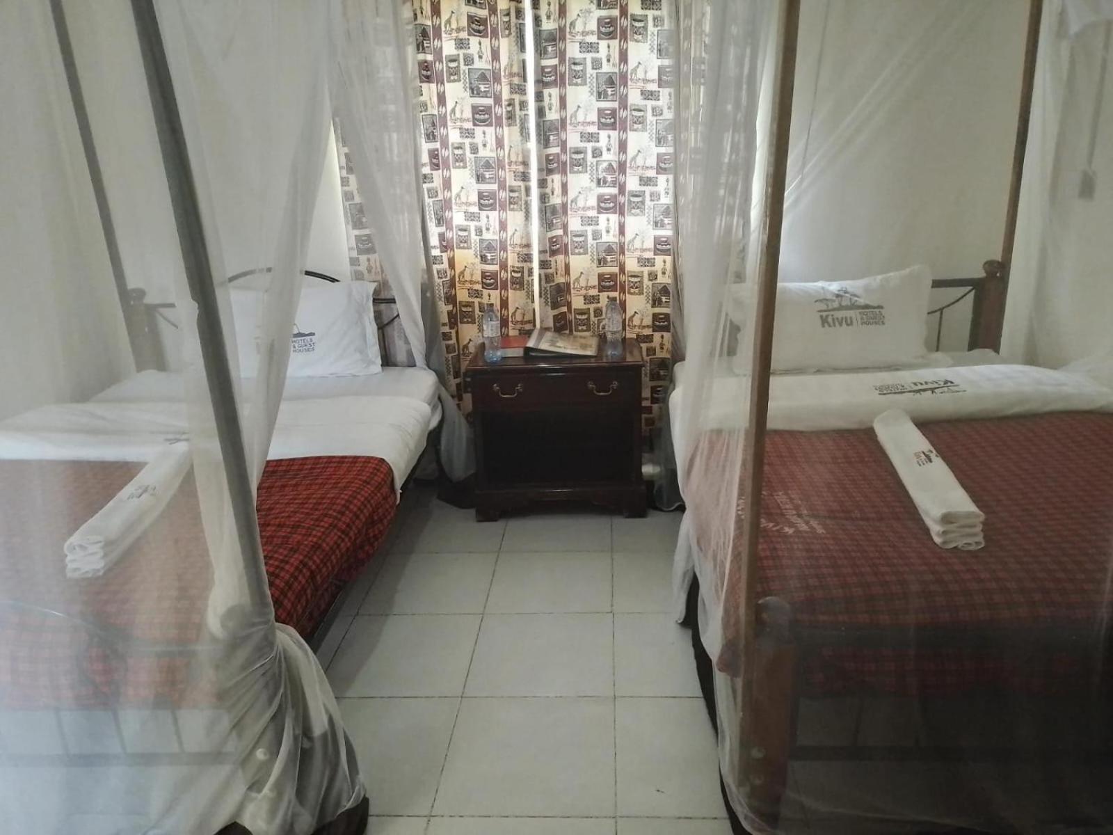 Kivu Resort Накуру Екстер'єр фото