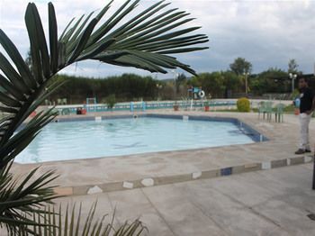 Kivu Resort Накуру Екстер'єр фото