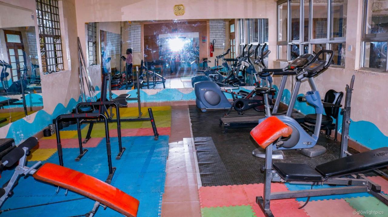 Kivu Resort Накуру Екстер'єр фото